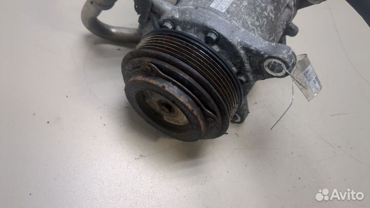 Компрессор кондиционера BMW 3 F30, 2013