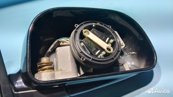 Зеркало правое для Mitsubishi Space Star