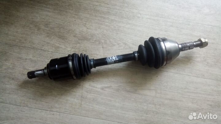 Привод в сборе Опель зафира