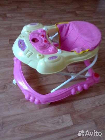 Ходунки детские