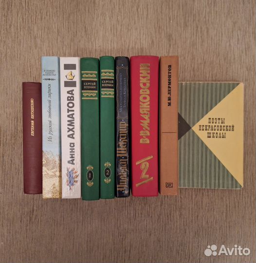 Поэзия (стихи, поэмы, лирика)