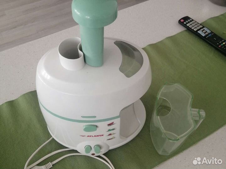 Соковыжималка электрическая