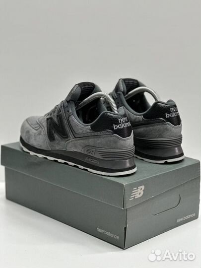 Кроссовки New Balance 574 мужской Люкс качества