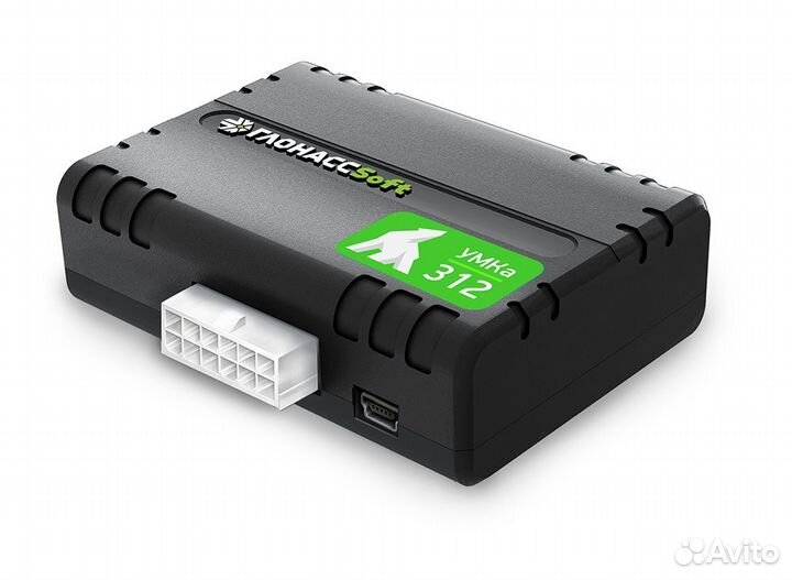 Глонасс/ GPS трекер