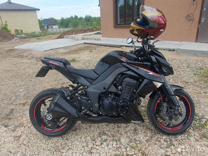 Kawasaki Z1000