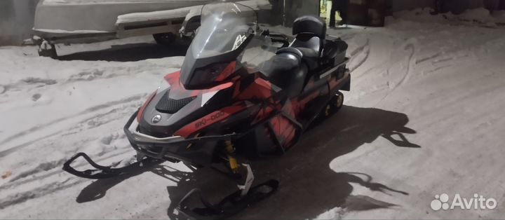 Снегоход BRP 600 ho sdi