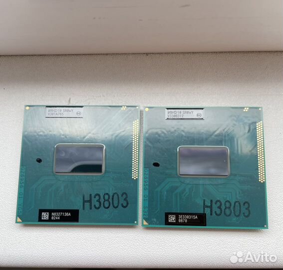 Процессор core i5-3230m для ноутбука