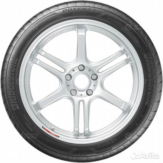 Bridgestone Potenza S007A 295/35 R20 105Y