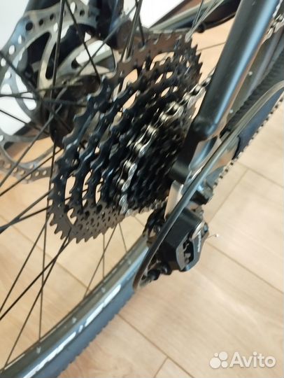 Велосипед outleap radius nine expert