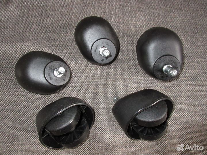 Колёса для офисного кресла