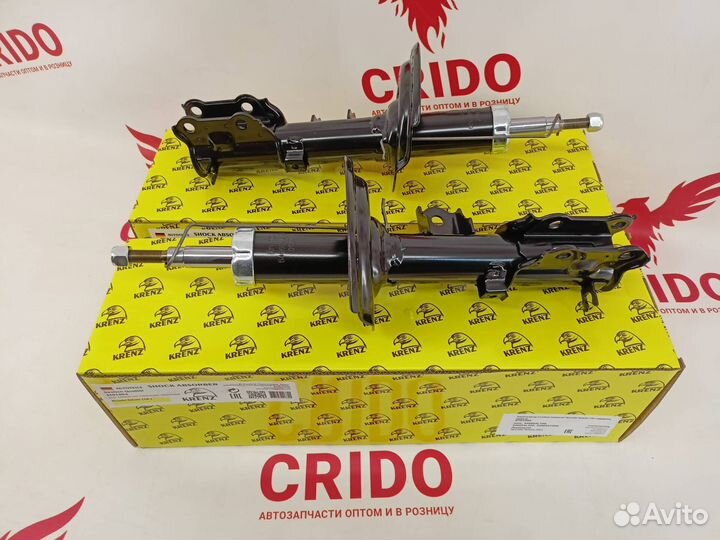 Амортизатор задний Kia Rio 3 (2011-2017)