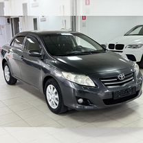 Toyota Corolla 1.6 AT, 2007, 206 193 км, с пробегом, цена 505 000 руб.