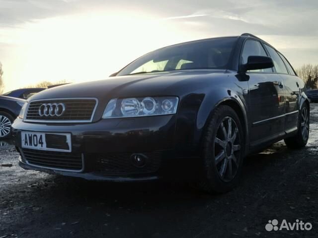 Ауди а4