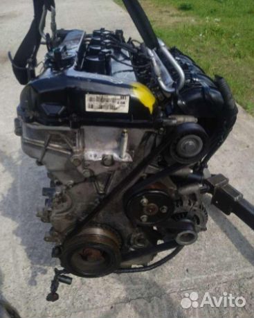 Двигатель Ford 2.0i aoba