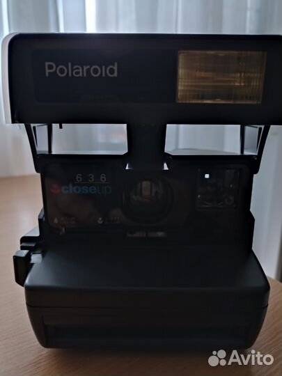 Фотоаппараты «Polaroid Supercolor 636CL»