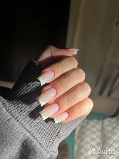Маникюр в Академгородке