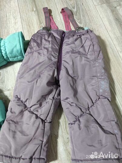 Одежда для девочки р-р 74, 80