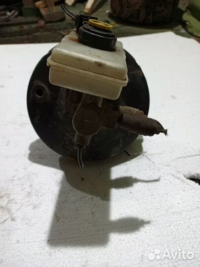 Вакуумный усилитель тормозов