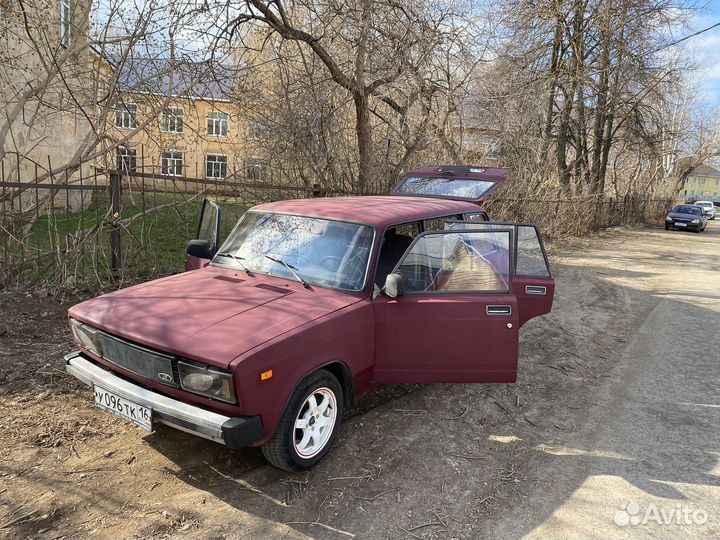 Кузов на ваз 2104-2107