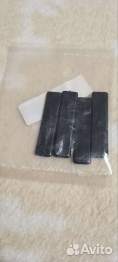 Заглушки на крышу Маzda