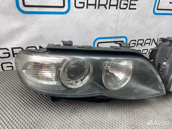 Фары Bmw X5 E53