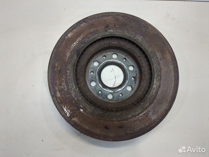 Диск тормозной Cadillac XT5, 2020