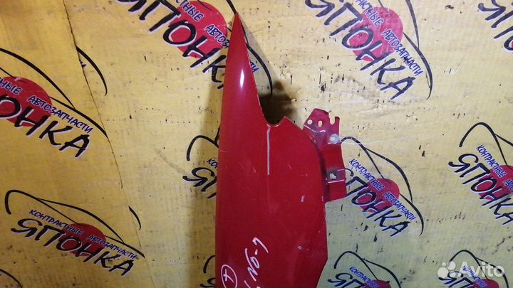 Крыло mazda atenza GG3P GG3S ggep gges GY3W gyew F