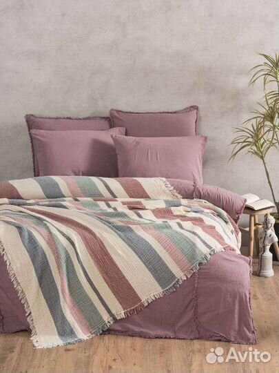 Плед муслиновых 4 х слойный