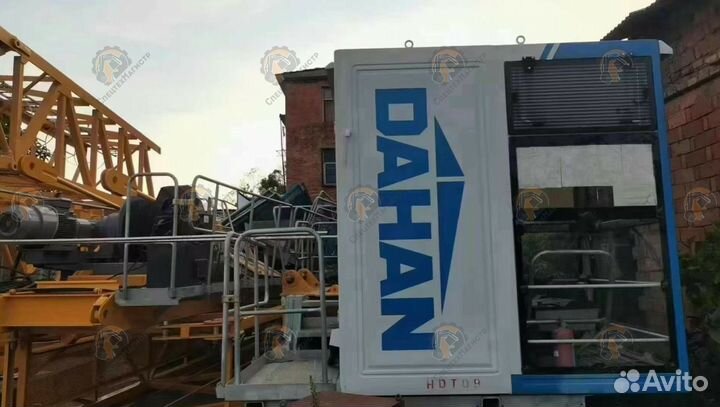 Башенный кран Dahan QTZ250 (H7020A), 2023