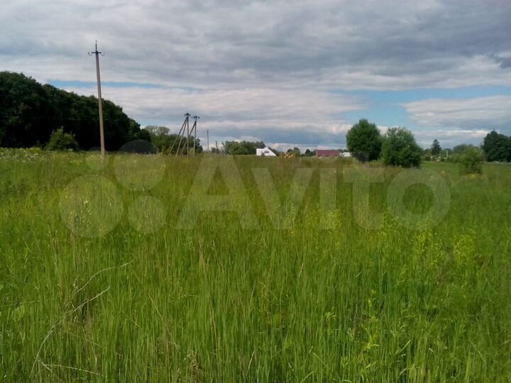 Участок 25 сот. (ИЖС)