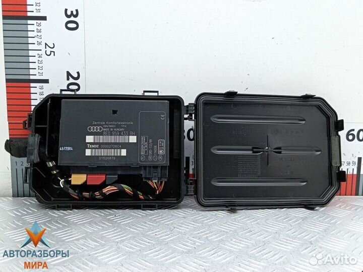 Подушка безопасности Audi A4 B6 2004 8E0959433BH