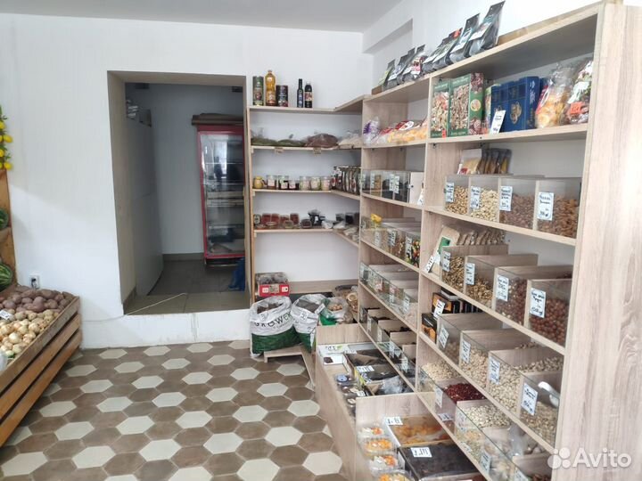 Продам готовый бизнес Магазин фруктов и орехов