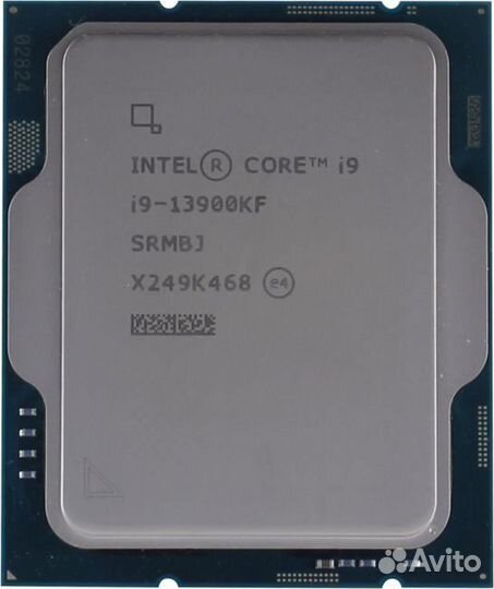 Процессор Intel Core i9 13900KF OEM (srmbj, CM8071