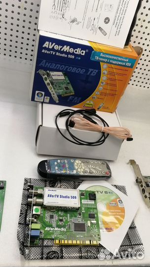 Карты расширения PCI