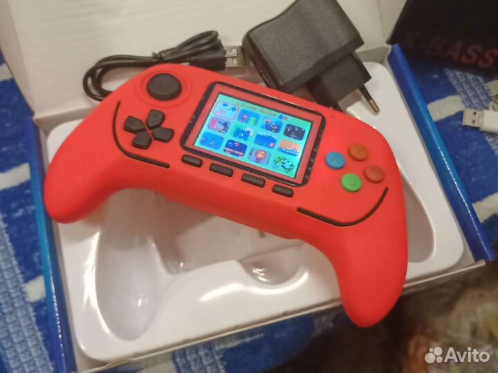 Портативная игровая приставка mod.8718