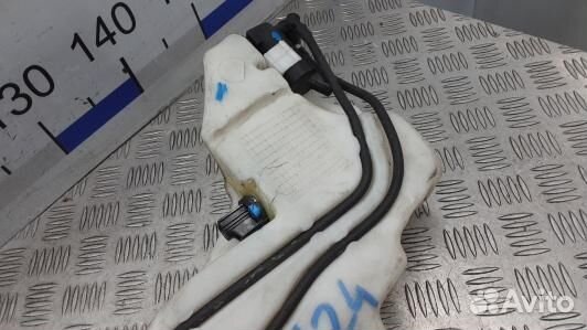 Бачок омывателя ford focus 2 (7BN24NL01)