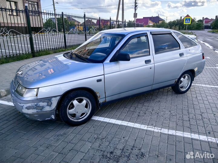 ВАЗ 2112 1.5 МТ, 2003, 198 000 км