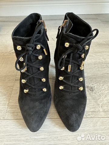 Nando muzi ботильоны