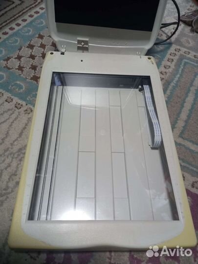 Сканер старый