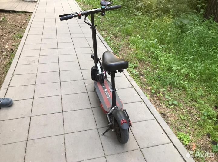 Электросамокат бу