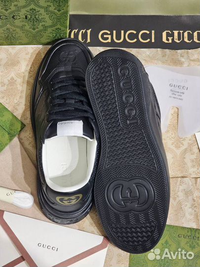 Кроссовки Gucci