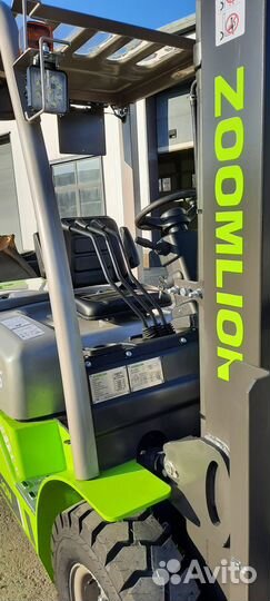 Вилочный погрузчик Zoomlion FD25H, 2023