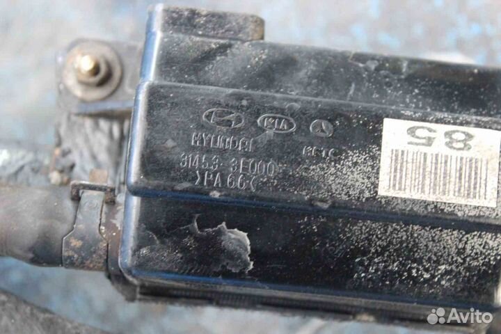 Горловина топливного бака Kia Sportage (Киа Спорте