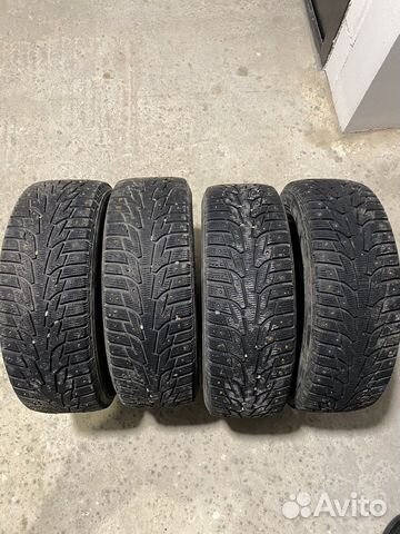 Hankook Winter I'Pike RS W419 205/60 R16