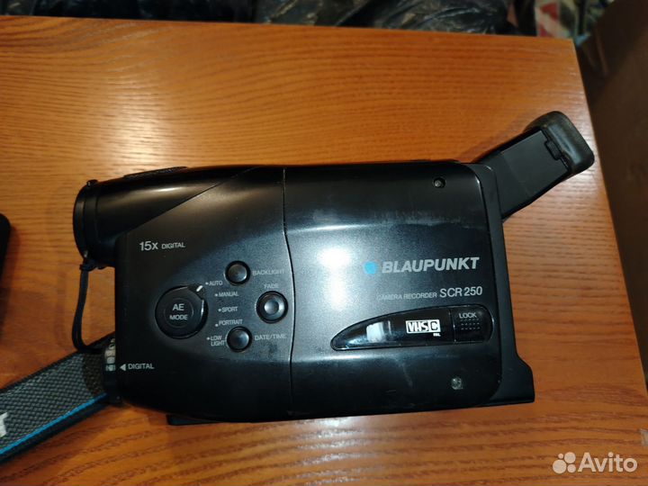 Видео камера blaupunkt SCR 250