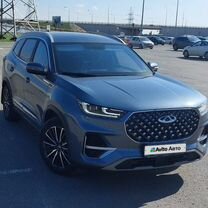 Chery Tiggo 8 Pro 2.0 CVT, 2021, 49 500 км, с пробегом, цена 2 250 000 руб.