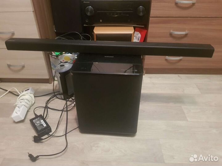 Samsung hw h550