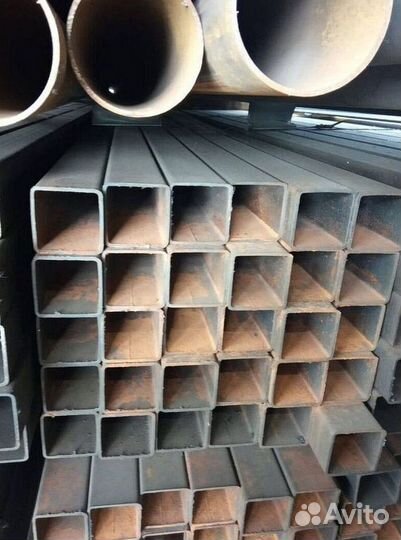 Труба профильная