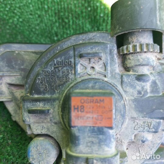 Фара противотуманная bmw f 10