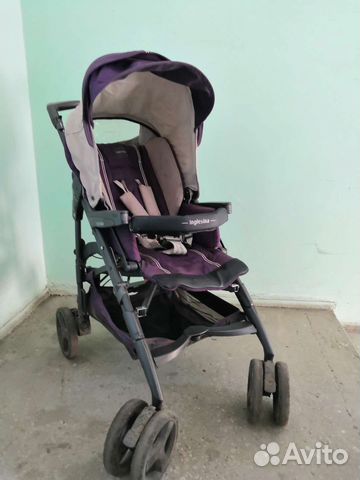 Коляска inglesina